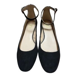 Vince Camuto Ankle Strap Flats